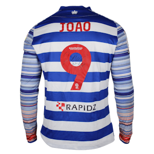 Lucas João Reading shirt