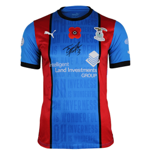 Cameron Harper Inverness CT shirt