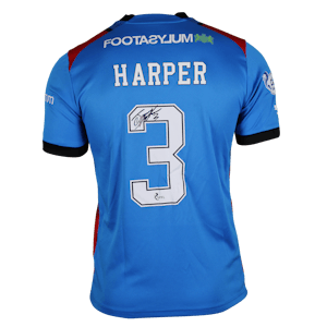 Cameron Harper Inverness CT shirt