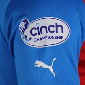 Sean Welsh Inverness CT shirt