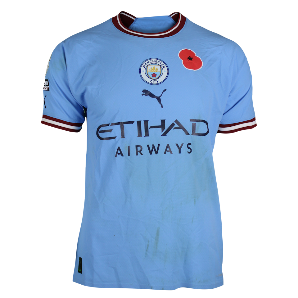 İlkay Gündoğan Manchester City shirt