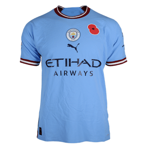 Jack Grealish Manchester City shirt