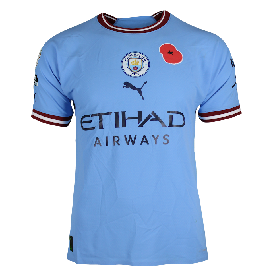 Manchester City-Trikot von João Cancelo