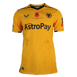 Hee-Chan Hwang Wolverhampton Wanderers jersey