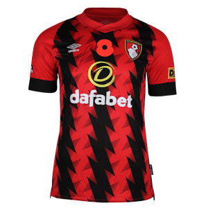 Lewis Cook AFC Bournemouth jersey