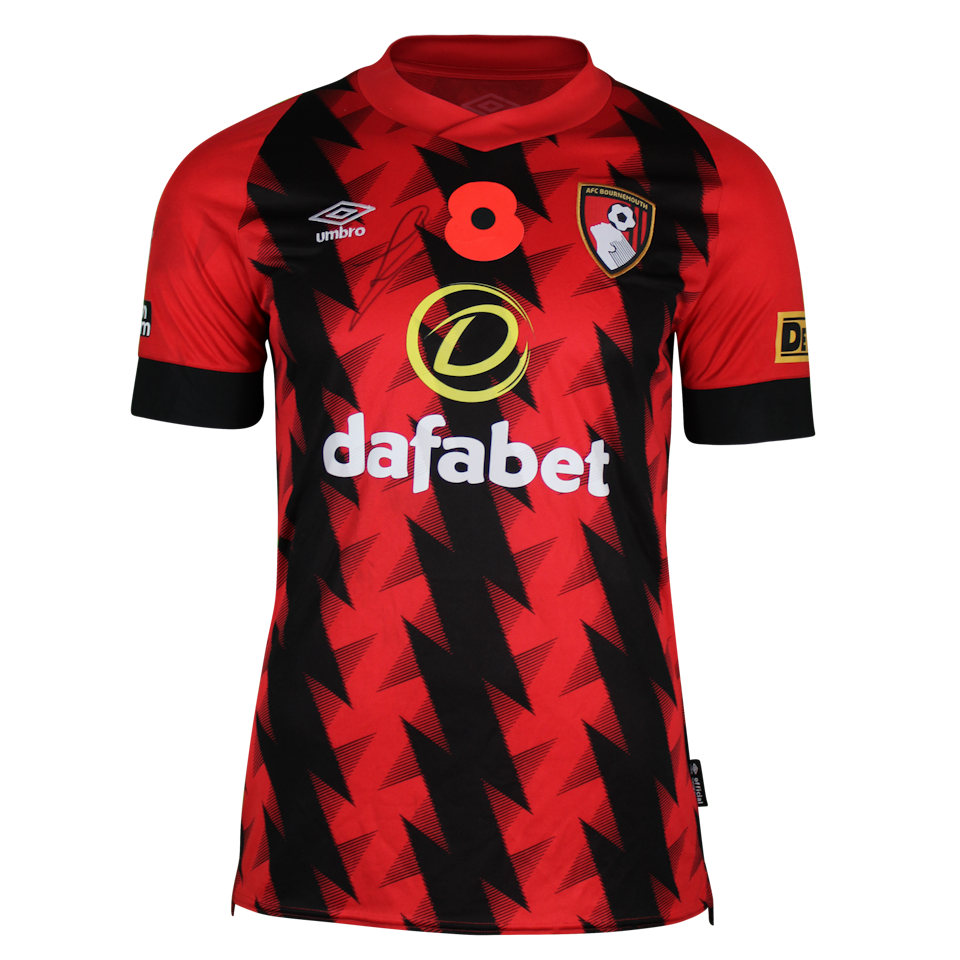 Lewis Cook AFC Bournemouth jersey