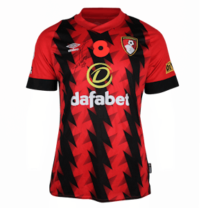 Marcos Senesi AFC Bournemouth shirt