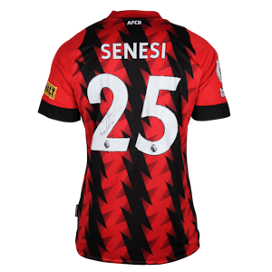 Marcos Senesi AFC Bournemouth shirt