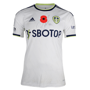 Rodrigo Moreno Machado Leeds United shirt