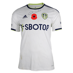 Liam Cooper Leeds United jersey