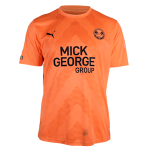Lucas Bergström Peterborough United forması