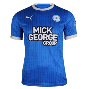Ricky-Jade Jones Peterborough United shirt