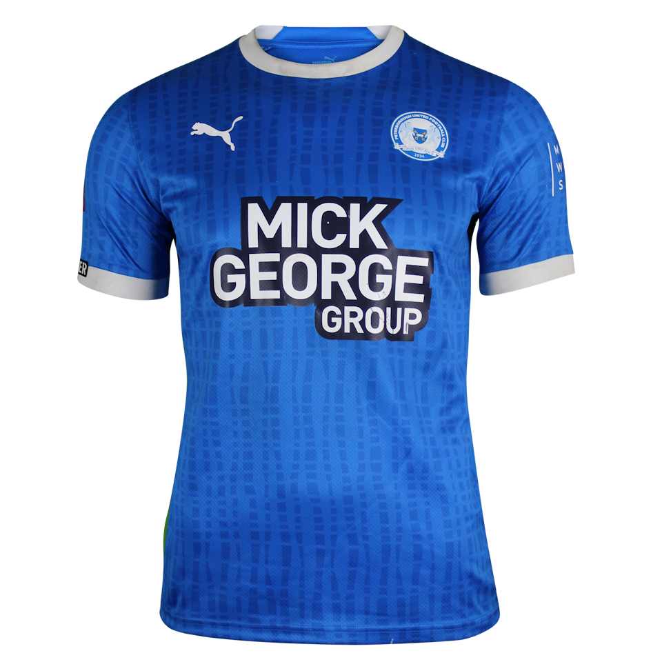 Ricky-Jade Jones Peterborough United shirt