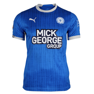 Jack Marriott Peterborough United shirt