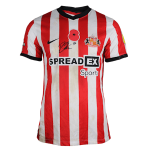 Dennis Cirkin Sunderland のシャツ