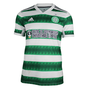 Matthew O'Riley Celtic shirt