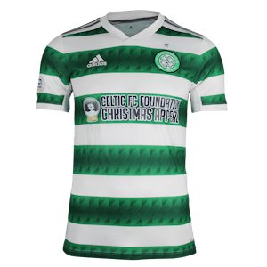 Reo Hatate Celtic shirt