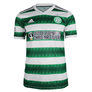 Maillot de Sead Hakšabanović (Celtic)