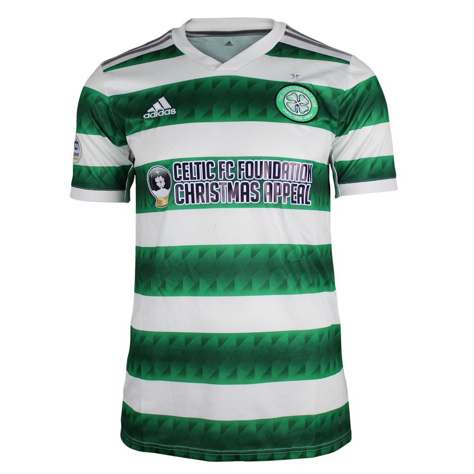 Maillot de Sead Hakšabanović (Celtic)