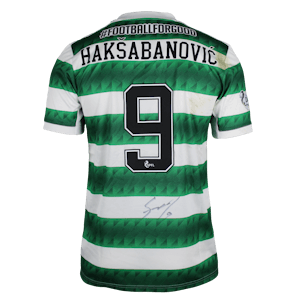 Maillot de Sead Hakšabanović (Celtic)