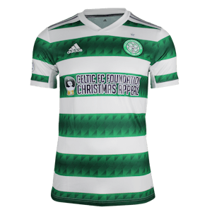 João Pedro Neves Filipe Celtic shirt
