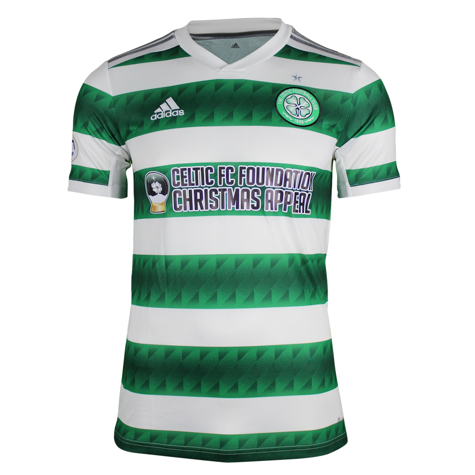 João Pedro Neves Filipe Celtic shirt