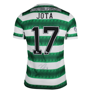 João Pedro Neves Filipe Celtic shirt