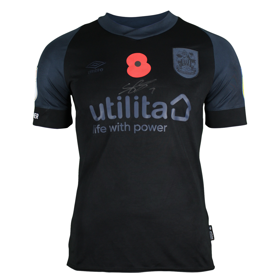 Sorba Thomas Huddersfield Town shirt