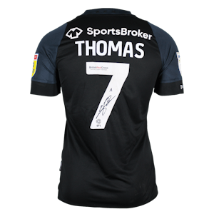 Sorba Thomas Huddersfield Town shirt