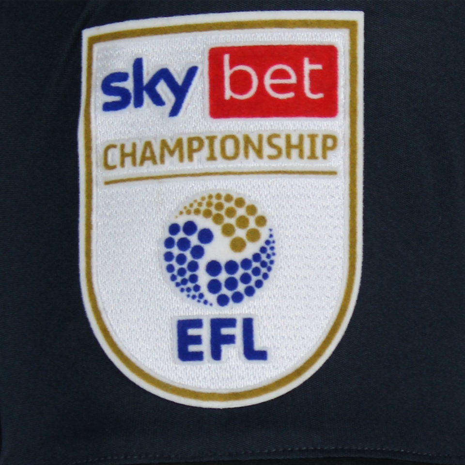 Sorba Thomas Huddersfield Town shirt