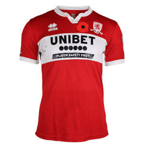Chuba Akpom Middlesbrough shirt