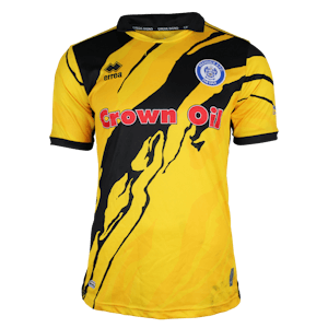 Toumani Diagouraga Rochdale shirt