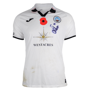 Armstrong Okoflex Swansea City jersey