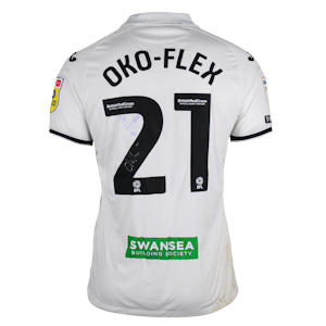 Armstrong Okoflex Swansea City jersey