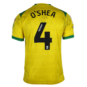 Dara O'Shea West Bromwich Albion shirt