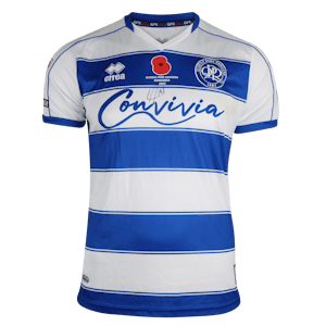 Luke Amos Queens Park Rangers shirt