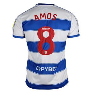 Luke Amos Queens Park Rangers shirt