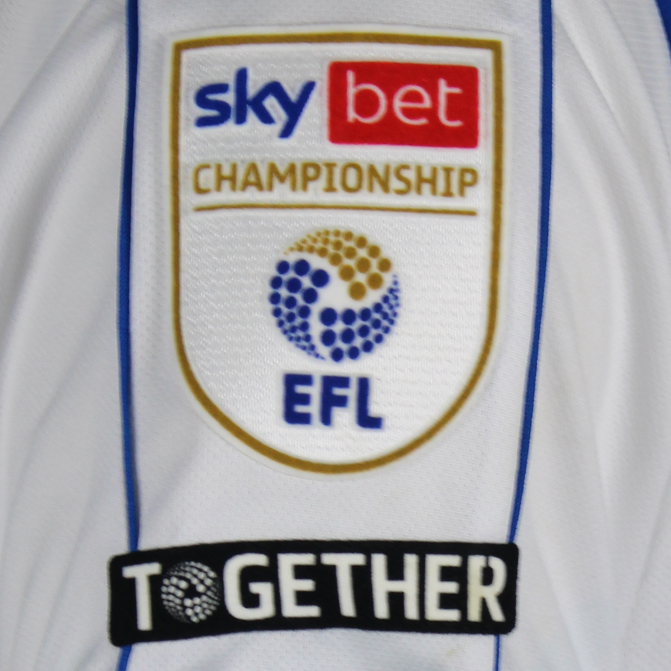 Luke Amos Queens Park Rangers shirt
