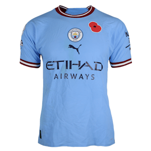 Philip Foden Manchester City forması