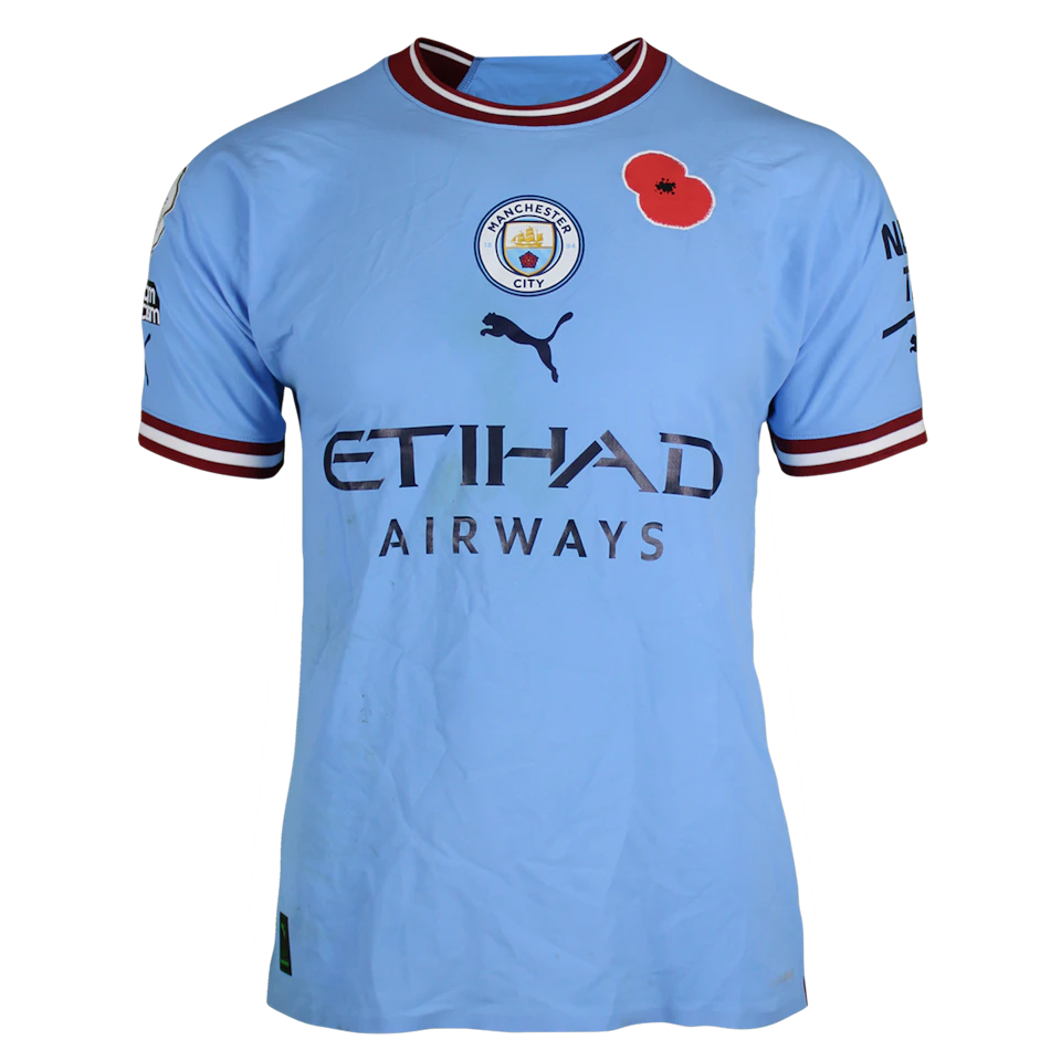 Maglia di Phil Foden (Manchester City)