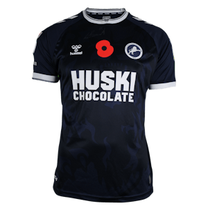 Mason Bennett Millwall jersey