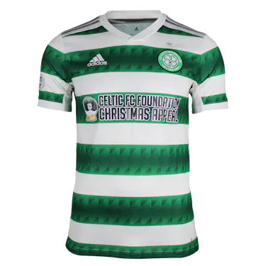 来自Celtic的Liel Abada球衣