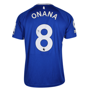 Amadou Onana Everton shirt