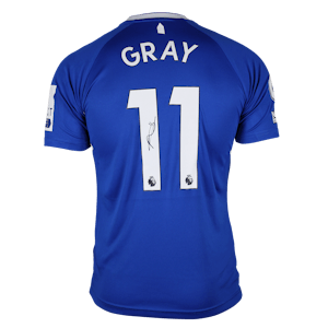 Demarai Gray Everton jersey