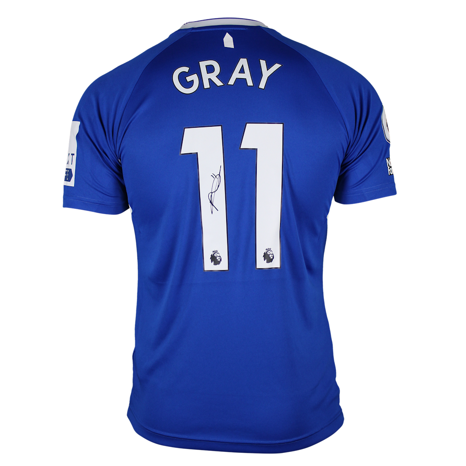 Demarai Gray Everton jersey