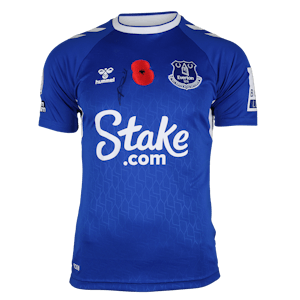 Demarai Gray Everton jersey