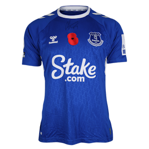 Alex Iwobi Everton jersey