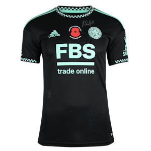 Kiernan Dewsbury-Hall Leicester City forması
