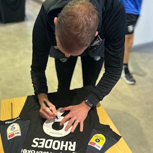 Jordan Rhodes Huddersfield Town shirt