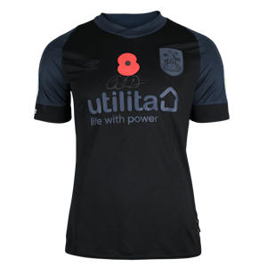 Jordan Rhodes Huddersfield Town shirt